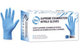 Load image into Gallery viewer, Blue Supreme Examination Nitrile Gloves (5MIL)
