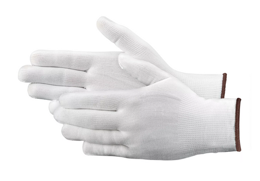 Gants sans points en coton SKY